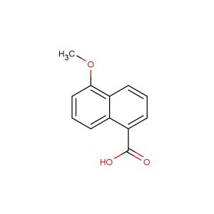 5-methoxynaphthalene-1-carboxylic acid