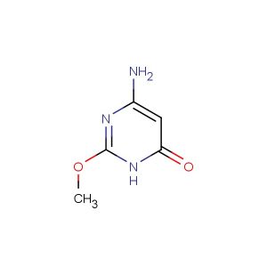 6-amino-2-methoxy-4-pyrimidone