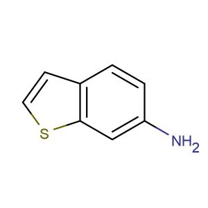 benzo[b]thiophene-6-amine