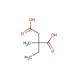 2-Ethyl-2-methylsuccinic Acid