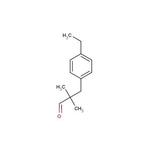 3-(4-ethylphenyl)-2,2-dimethylpropanal