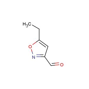 5-ethylisoxazole-3-carbaldehyde