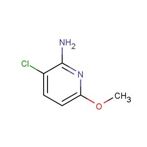 2-amino-3-chloro-6-methoxypyridine