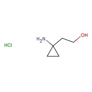 2-(1-aminocyclopropyl)ethanol hydrochloride