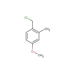 1-(chloromethyl)-4-methoxy-2-methylbenzene