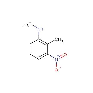 N,2-dimethyl-3-nitroaniline