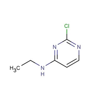2-chloro-N-ethylpyrimidin-4-amine