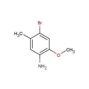 4-bromo-2-methoxy-5-methylaniline