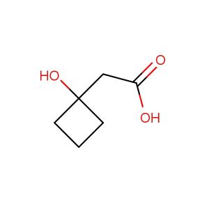 2-(1-hydroxycyclobutyl)Acetic Acid