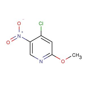 4-chloro-2-methoxy-5-nitropyridine
