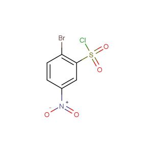 2-bromo-5-nitrobenzene-1-sulfonyl chloride