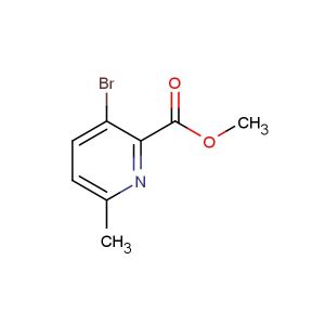 methyl 3-bromo-6-methylpicolinate