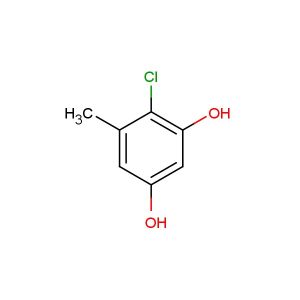 4-chloro-5-methylbenzene-1,3-diol