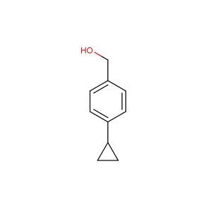 (4-cyclopropylphenyl)methanol