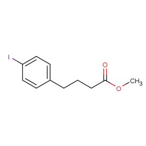 methyl 4-(4-iodophenyl)butanoate