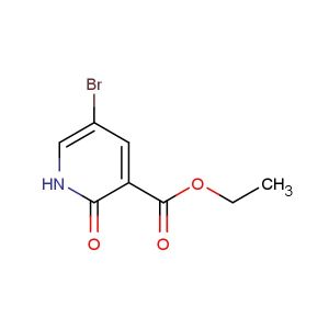 ethyl 5-bromo-2-oxo-1,2-dihydropyridine-3-carboxylate