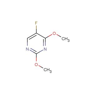 5-fluoro-2,4-dimethoxypyrimidine