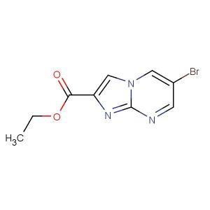 ethyl 6-bromoimidazo[1,2-a]pyrimidine-2-carboxylate