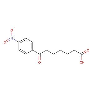 7-(4-nitrophenyl)-7-oxoheptanoic acid