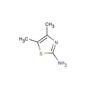 4,5-dimethylthiazol-2-amine