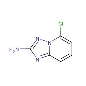 5-chloro-[1,2,4]triazolo[1,5-a]pyridin-2-amine