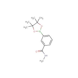 N-methyl-3-(4,4,5,5-tetramethyl-1,3,2-dioxaborolan-2-yl)benzamide