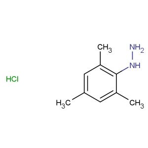 mesitylhydrazine hydrochloride
