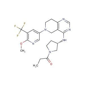 Leniolisib