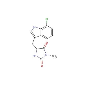 Necrostatin 2 racemate  (Synonyms: Necrostatin 1S; Nec-1S; 7-Cl-O-Nec1)