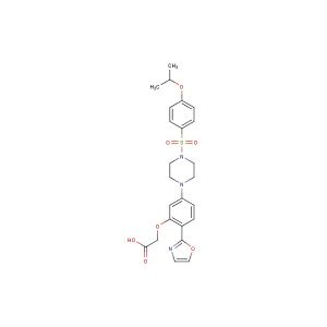 Asapiprant(Synonyms: S-555739)