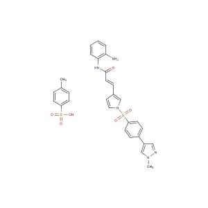 Domatinostat tosylate(Synonyms: 4SC-202)