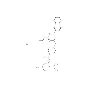 LYN-1604 hydrochloride