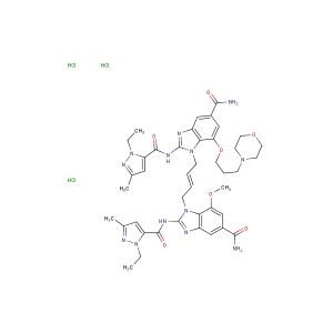 diABZI STING agonist-1 trihydrochloride