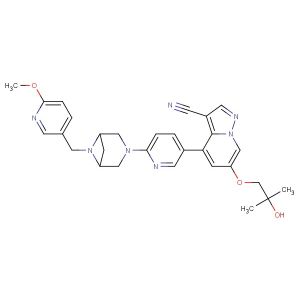 Selpercatinib  (Synonyms: LOXO-292)