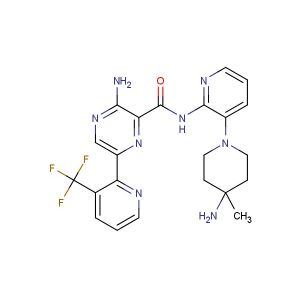 Darovasertib(Synonyms: LXS196; IDE196)