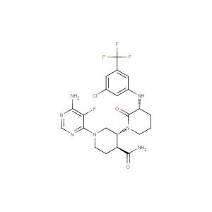 Vecabrutinib
