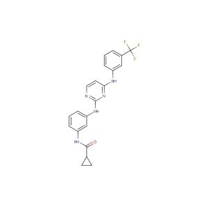 Aurora kinase inhibitor III