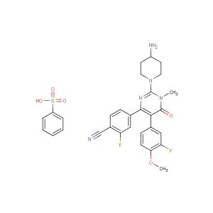 LSD1-IN-7 benzenesulfonate