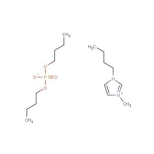 1-butyl-3-methyl-1H-imidazol-3-ium dibutyl phosphate