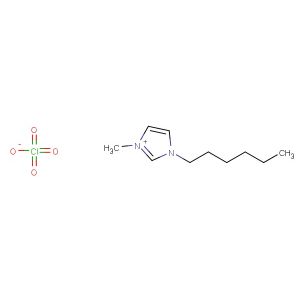 1-hexyl-3-methyl-1H-imidazol-3-ium perchlorate