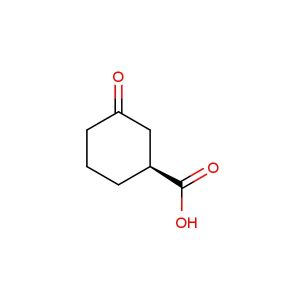 (S)-3-oxocyclohexanecarboxylic acid