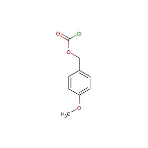4-methoxybenzyl carbonochloridate