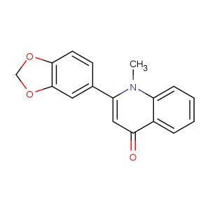 Graveoline(Synonyms: Rutamine)