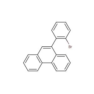 9-(2-bromophenyl)phenanthrene