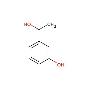 3-(1-hydroxyethyl)phenol