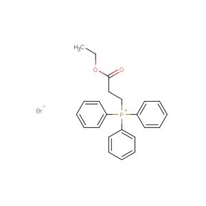(3-ethoxy-3-oxopropyl)triphenylphosphonium bromide