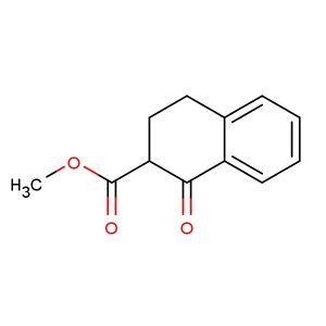 methyl 1-oxo-1,2,3,4-tetrahydronaphthalene-2-carboxylate