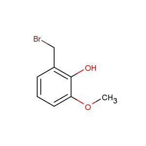 2-(bromomethyl)-6-methoxyphenol