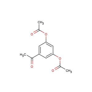 5-acetyl-1,3-phenylene diacetate