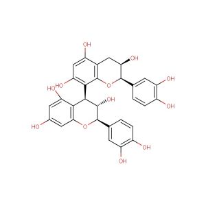 Procyanidol B4(Synonyms: (-)-Procyanidin B4)